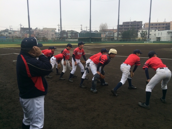 ソフトバンク福田秀平選手からの赤ユニフォームで試合！