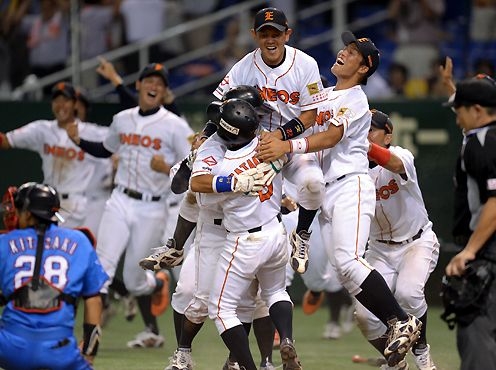 世田谷ボーイズOB社会人野球日本一に！