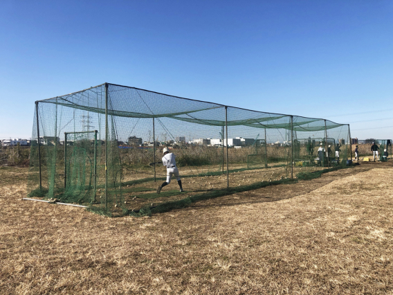 体験会開催中! 入団決定した選手もいます!!