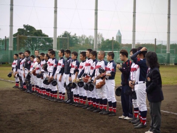 全国大会予選決勝進出! (春季全国大会 東京都西支部予選大会)