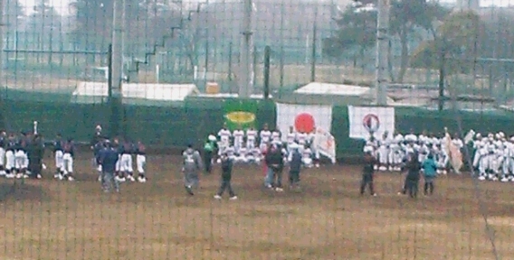 2014年度東京都西支部春季大会開会式