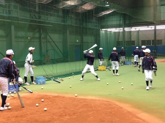 神宮室内球技場