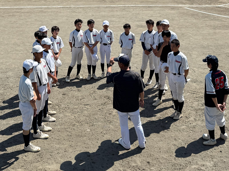 人間性を育む指導