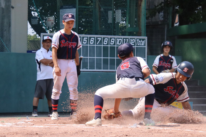 楽しむために練習をする