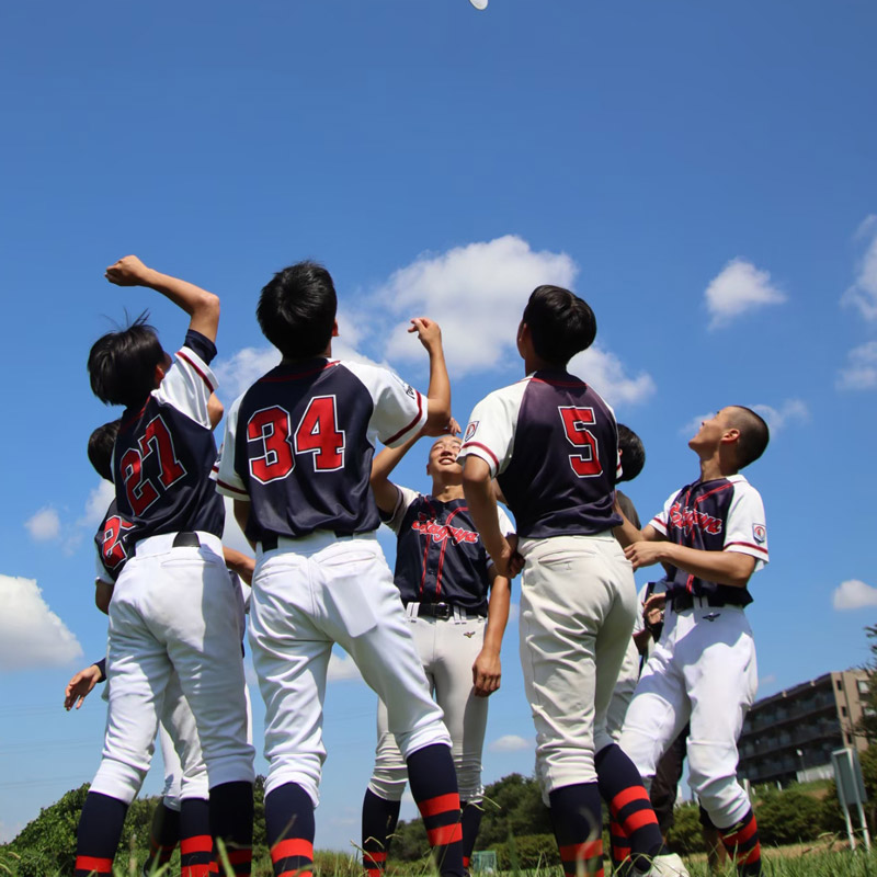 努力が成長につながる