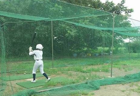 バッティングゲージ