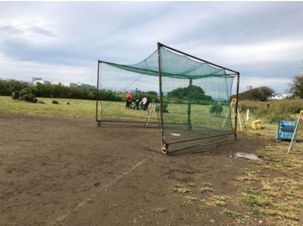 グラウンド写真4