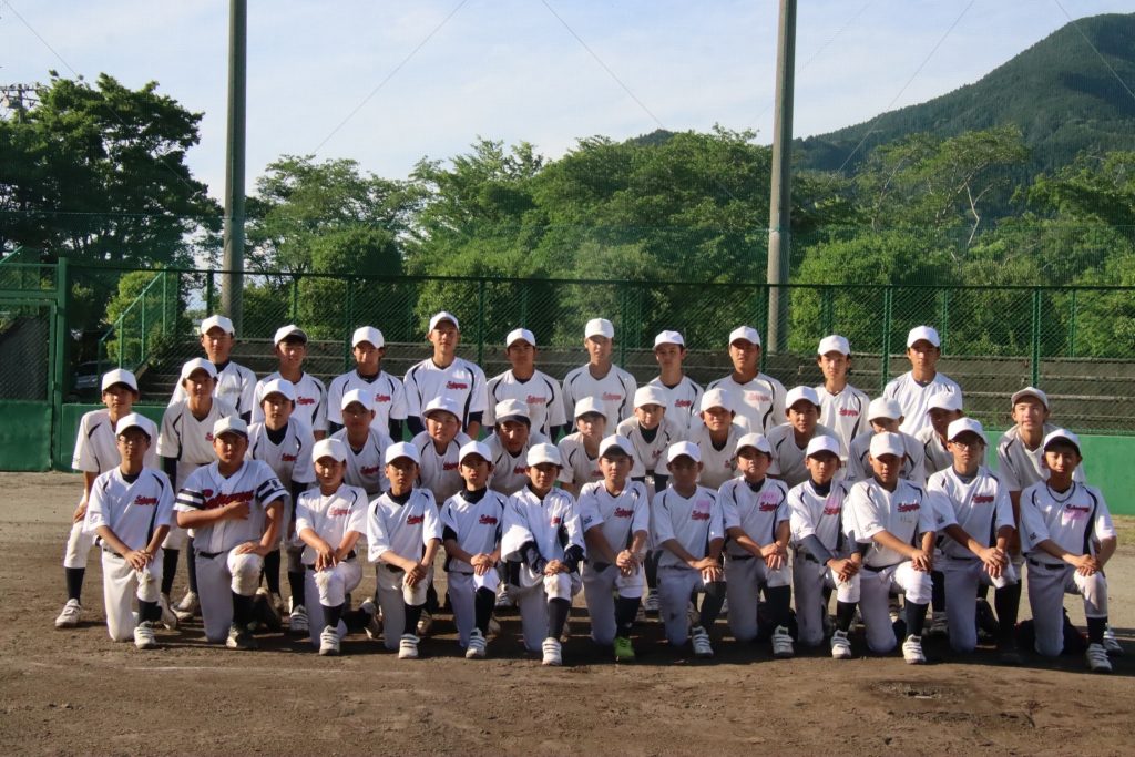 山梨合宿ムービー